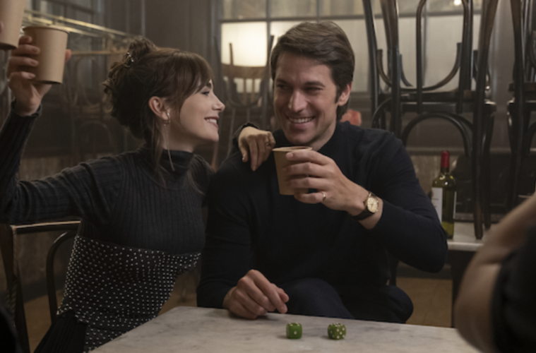 Emily In Paris season 4 spoilers